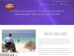 Sites similar to travel-for-all.com