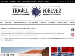 Sites similar to travel-forever.de