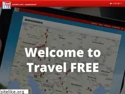Sites similar to travel-free.eu