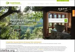 Sites similar to travel-friends.com
