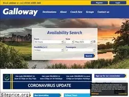 Sites similar to travel-galloway.com