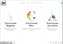 Sites similar to travel-goods.org