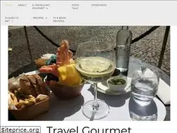 Sites similar to travel-gourmet.com