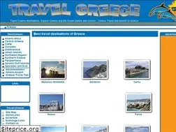 Sites similar to travel-greece.org