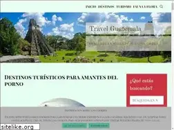 Sites similar to travel-guatemala.org.gt