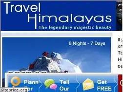 Sites similar to travel-himalayas.com