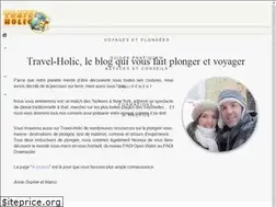 Sites similar to travel-holic.net