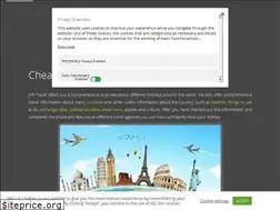 Sites similar to travel-holiday.net