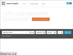 Sites similar to travel-in-holland.nl