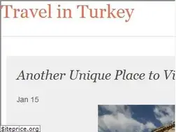 Sites similar to travel-in-turkey.com