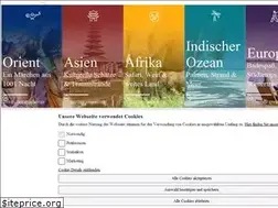 Sites similar to travel-individuell.de