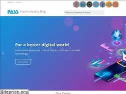Sites similar to travel-industry-blog.com