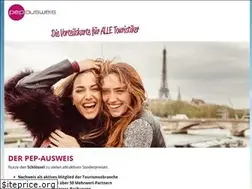 Sites similar to travel-industry-card.de