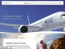 Sites similar to travel-inn.lt
