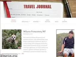 Sites similar to travel-journal.co