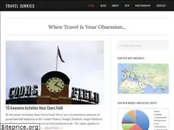 Sites similar to travel-junkies.com