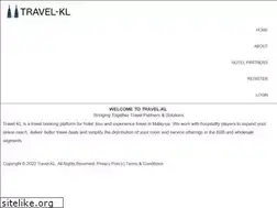 Sites similar to travel-kl.com