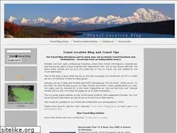 Sites similar to travel-location-blog.com