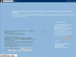 Sites similar to travel-macedonia.blogspot.com