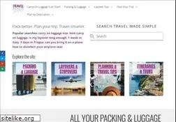 Sites similar to travel-made-simple.com