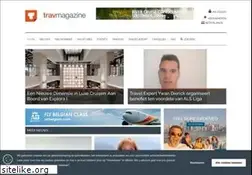 Sites similar to travel-magazine.be