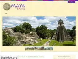 Sites similar to travel-maya.com