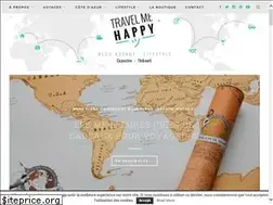 Sites similar to travel-me-happy.com