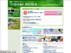 Sites similar to travel-mimo.com