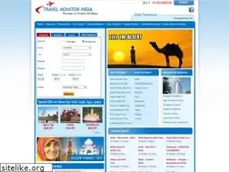 Sites similar to travel-monitor.com