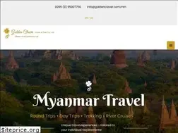 Sites similar to travel-myanmar.net