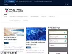 Sites similar to travel-namibia.com