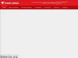Sites similar to travel-nation.ca