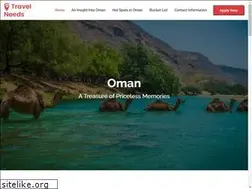 Sites similar to travel-needs.com