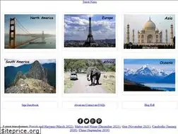 Sites similar to travel-notes.org