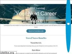 Sites similar to travel-nursing-jobs.net