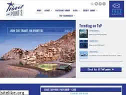 Sites similar to travel-on-points.com
