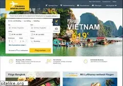 Sites similar to travel-overland.de
