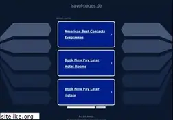 Sites similar to travel-pages.de