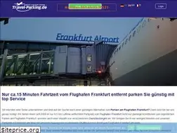 Sites similar to travel-parking.de