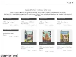 Sites similar to travel-poster.fr
