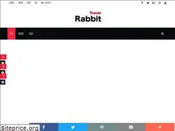 Sites similar to travel-rabbit.com