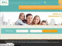 Sites similar to travel-s-child.ru