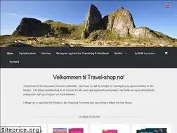 Sites similar to travel-shop.no