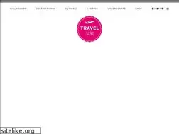 Sites similar to travel-sisi.com
