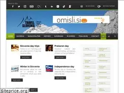 Sites similar to travel-slovenia.si