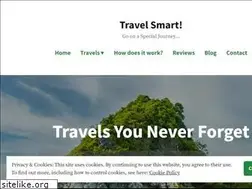Sites similar to travel-smart.info