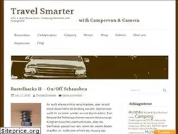 Sites similar to travel-smarter.de