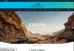 Sites similar to travel-solutions.co.uk