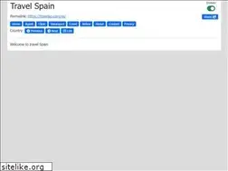 Sites similar to travel-spain.net