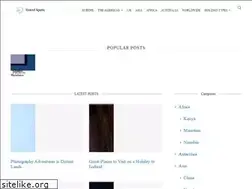 Sites similar to travel-spots.co.uk
